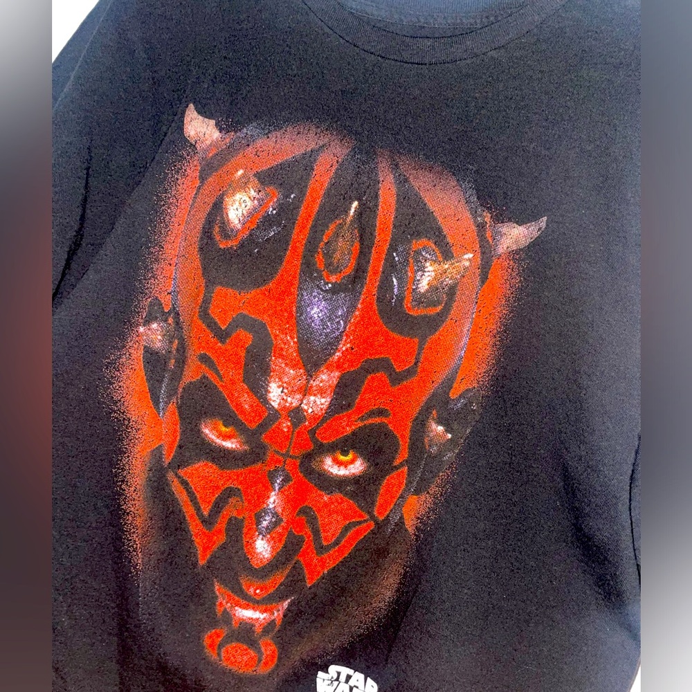 Star Wars shirt